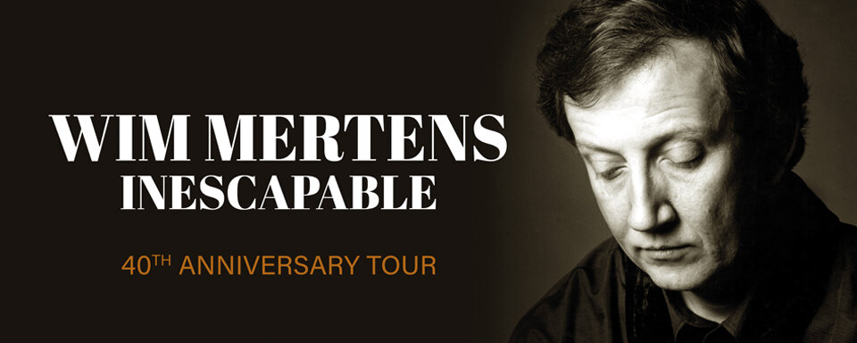 Wim Mertens komt ter ere van 40-jarig jubileum met ensemble naar de grote zaal van TivoliVredenburg