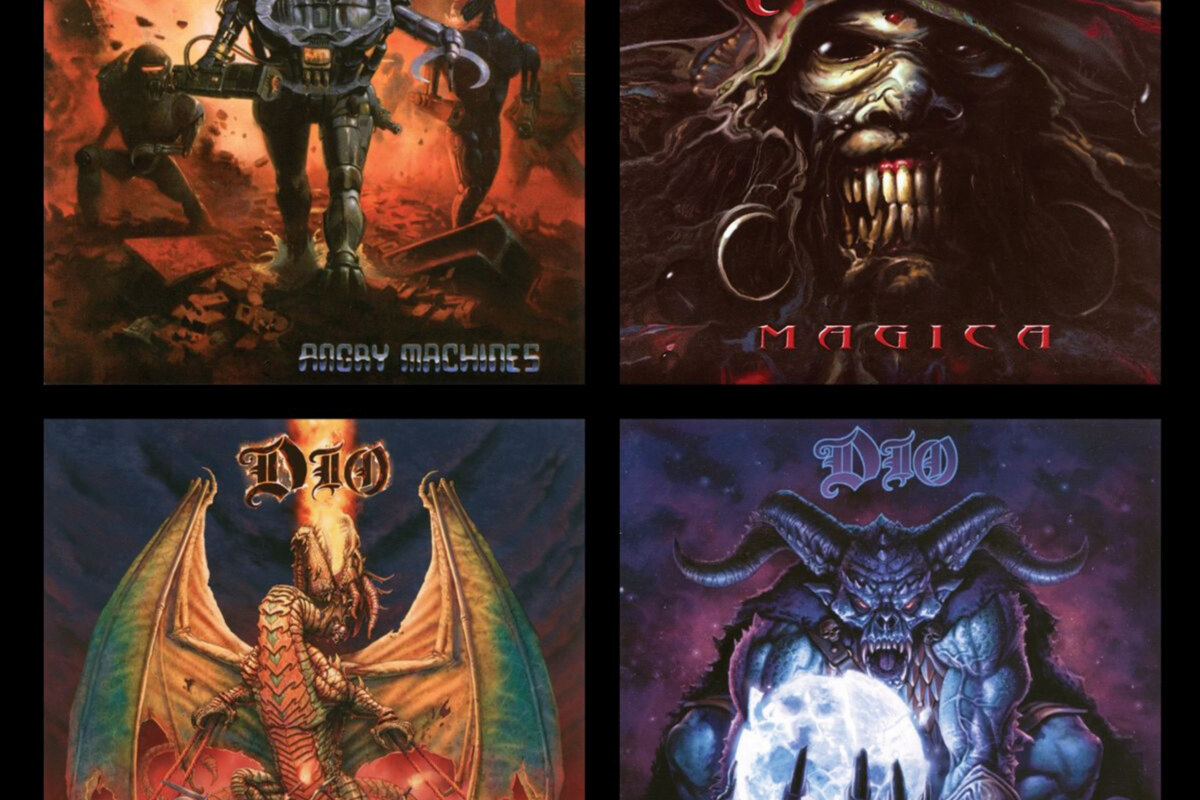 DIO shares more rare live tracks ahead of reissues release