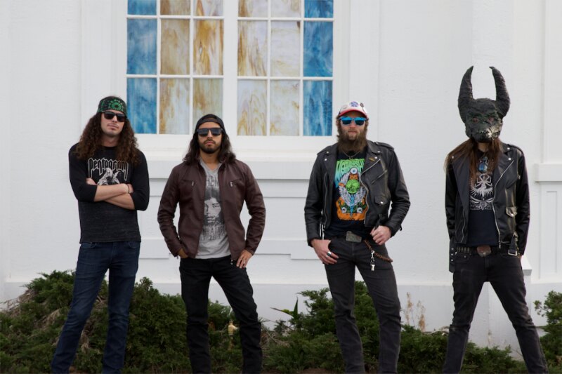 Great Electric Quest to release "Live At Freak Valley" album!