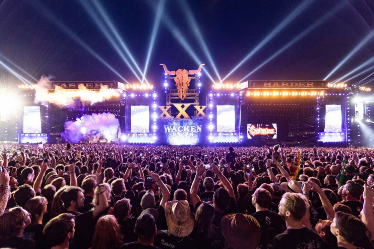 Wacken Open Air plants 5,000 trees in Brazil... and more are to be planted!