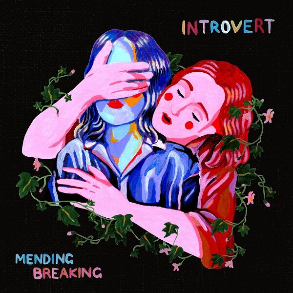 Introvert Announce New Ep "Mending Breaking" Out February 21st Via UNFD And Share Their Brand New Single