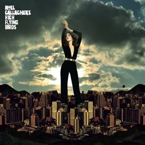 Noel Gallaghar's High Flying Birds new single and video | new EP out 06.03.20