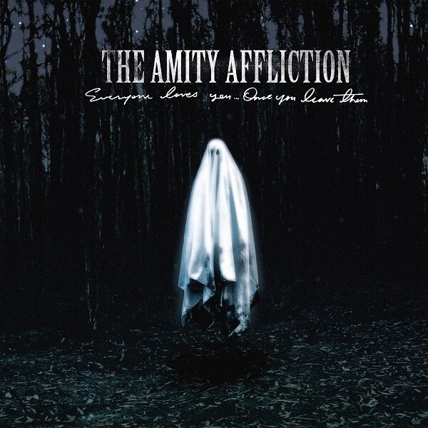 The Amity Affliction Release New Song "Catatonia"