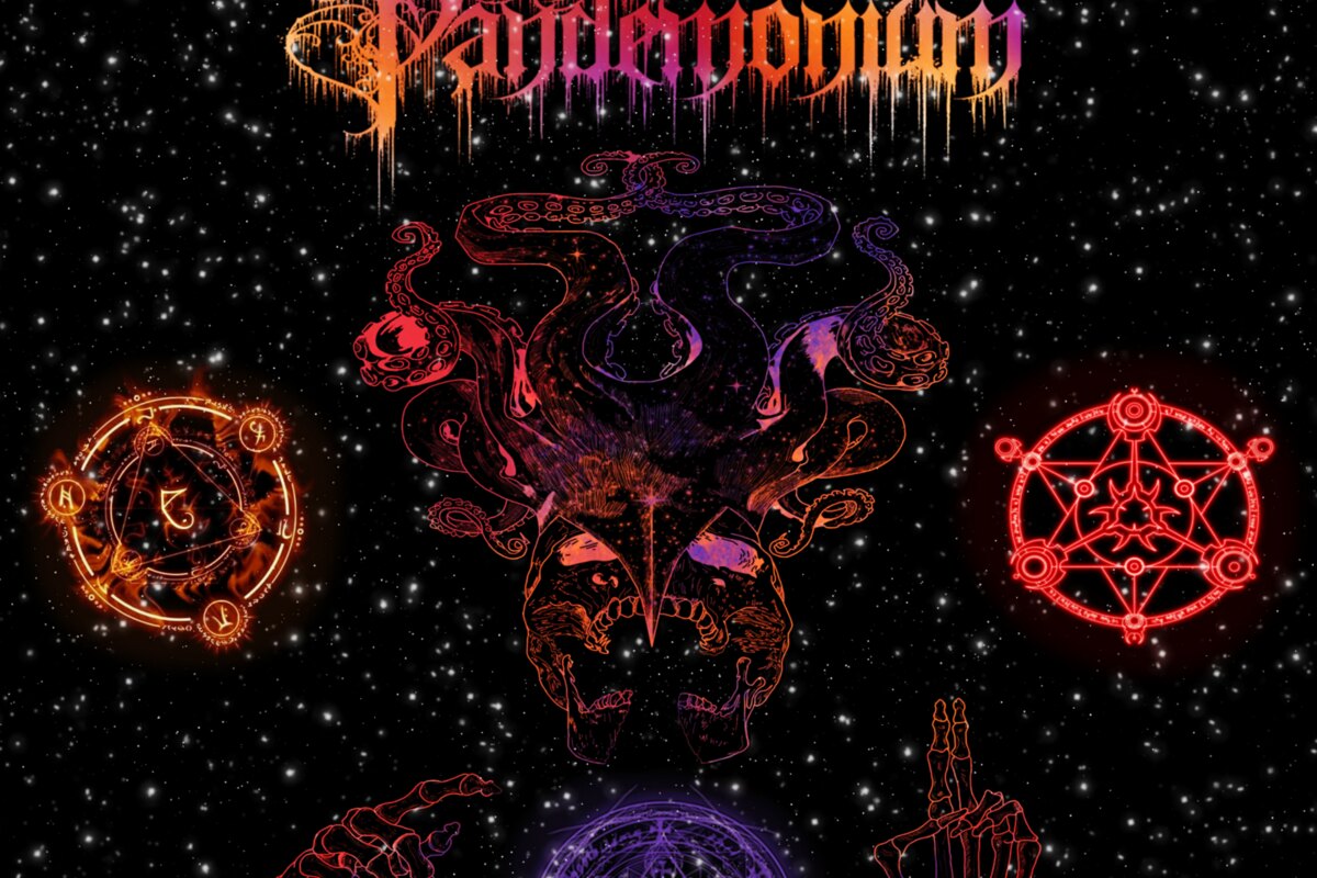 Into Pandemonium stream entirety of "Darkest Rise"I