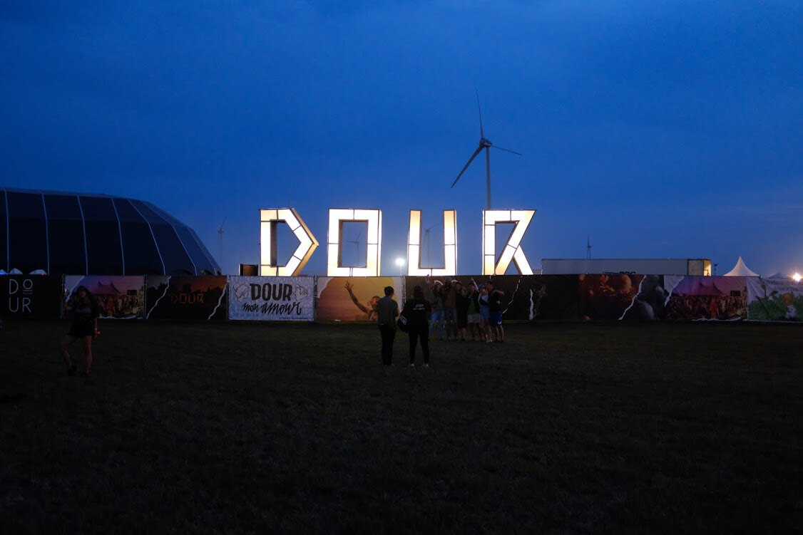 Carl Cox, AZF, Africa Express en Zwangere Guy zijn de 4 curatoren op de openingsdag van Dour Festival 2020!