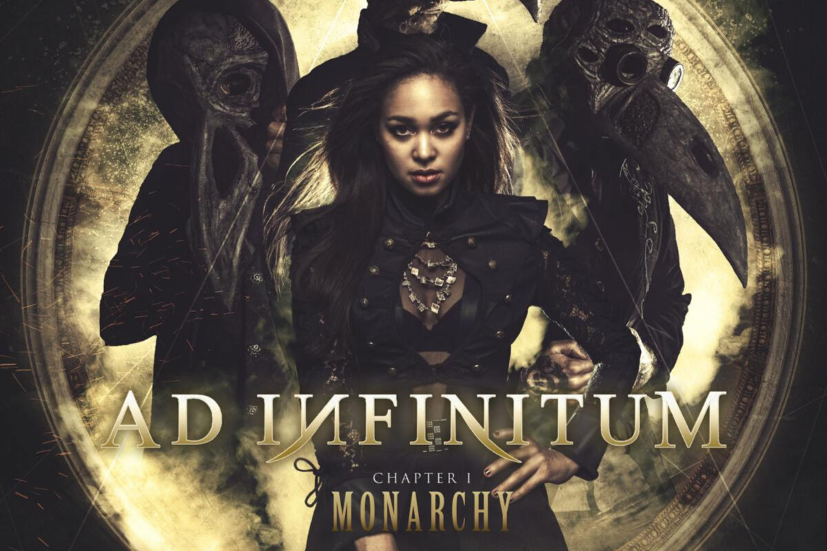 Ad Infinitum Lifts The Shades For “Marching On Versailles”