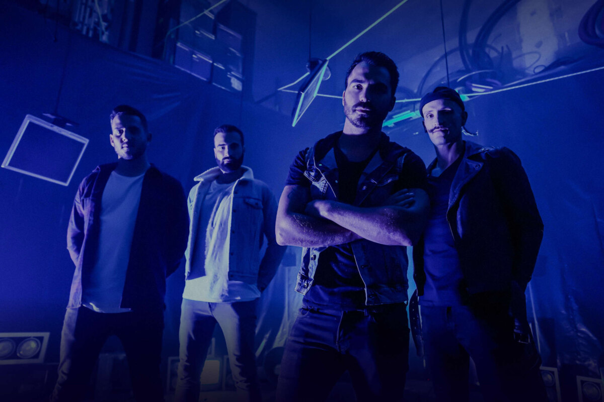 French alternative-rock revenants Perséide premiered new single