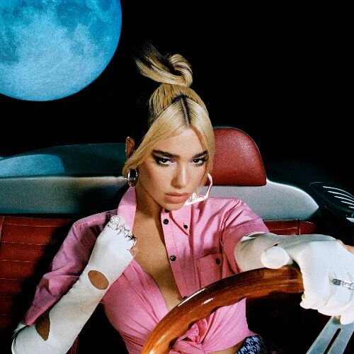 Dua Lipa brengt nieuwe single 'Physical' uit