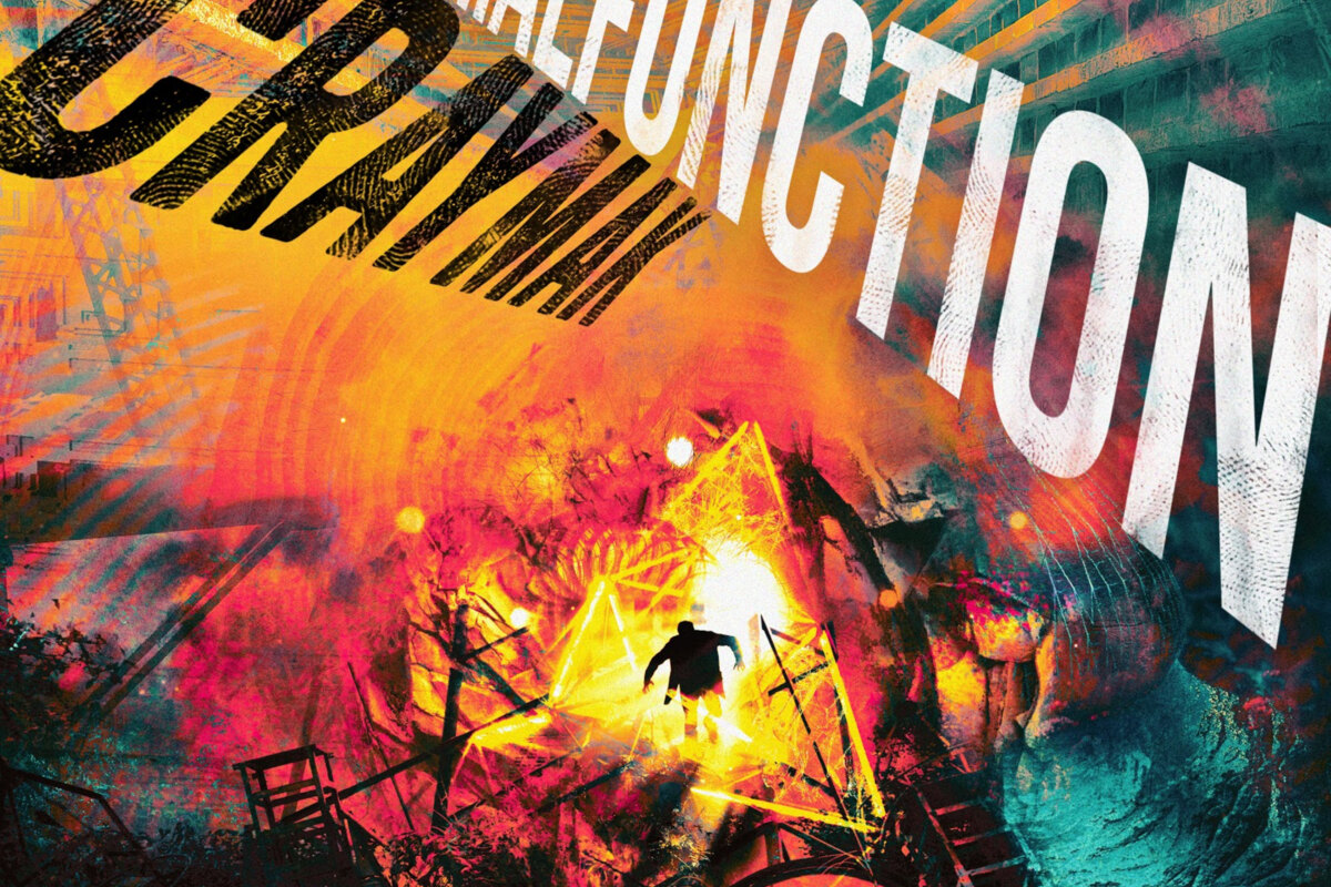 CRaymak releases Malfunction EP - out now on Circus Records