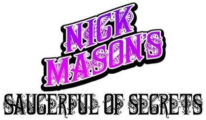 Nick Mason’s Saucerful Of Secrets 'Live At The Roundhouse'