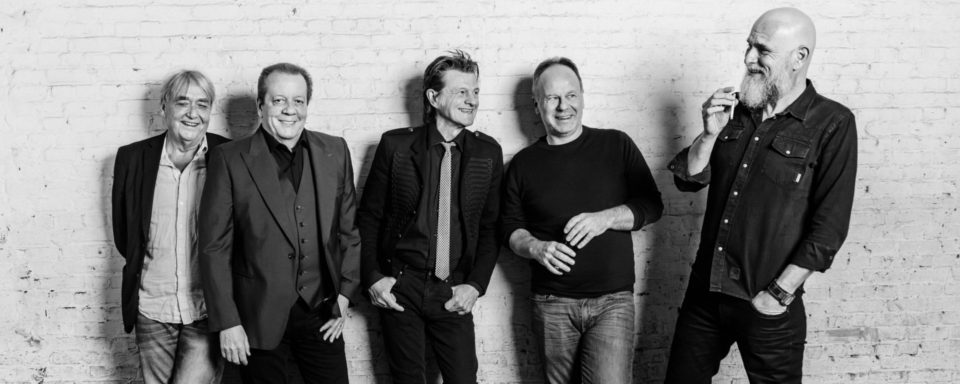 De Kreuners komen op 22 april naar Vooruit in Gent