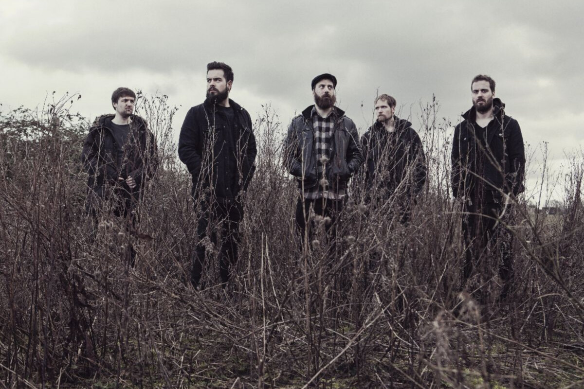 Desert Storm new album details + "Black Bile" video unveiled!