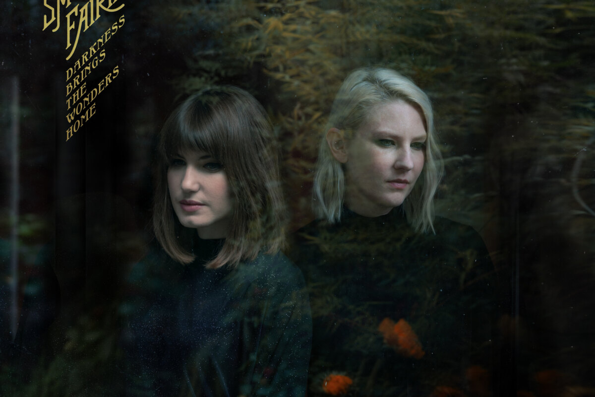 Justice & Smoke Fairies release new album