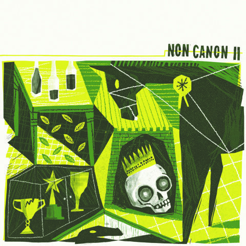 Non Canon  Announces sequel album: 'Non Canon II' 