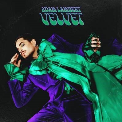 Adam Lambert kondigt Europese tour aan