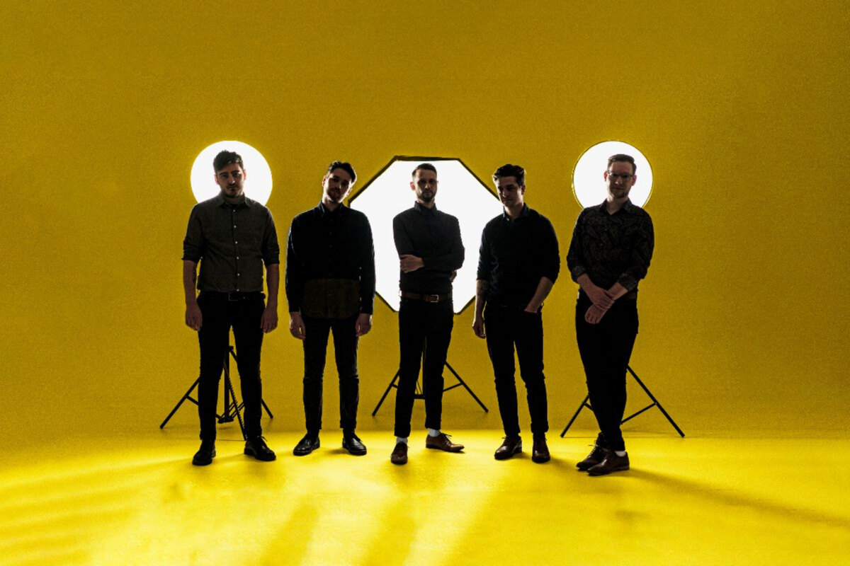 Cold Reading (Emo / Switzerland) - Three-part concept album 'ZYT' incl. audio book out now