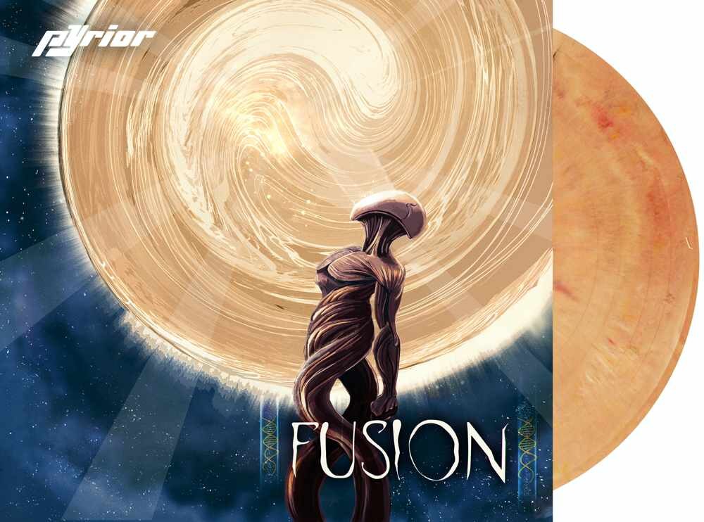 Heavy Psychedelic/ Stoner Rock Trio Pyrior Announces New Album "Fusion". 