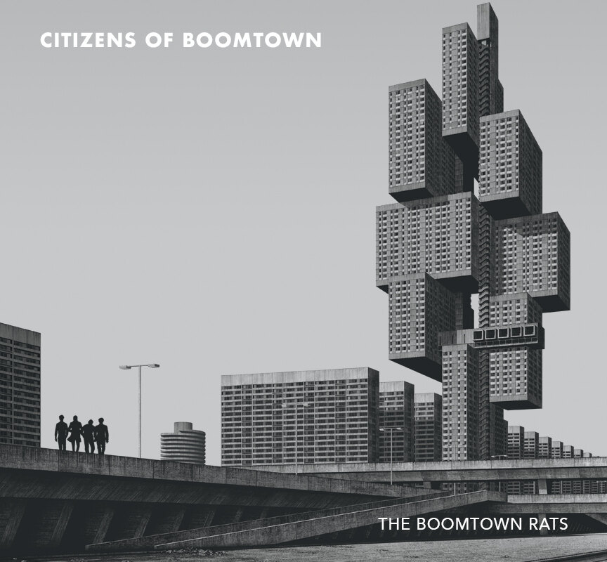 New music from Boomtown Rats