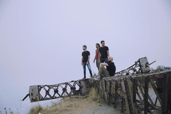 Post-Metal Sludge Heavyweights Naat Share Album Details And A Crushing New Single!