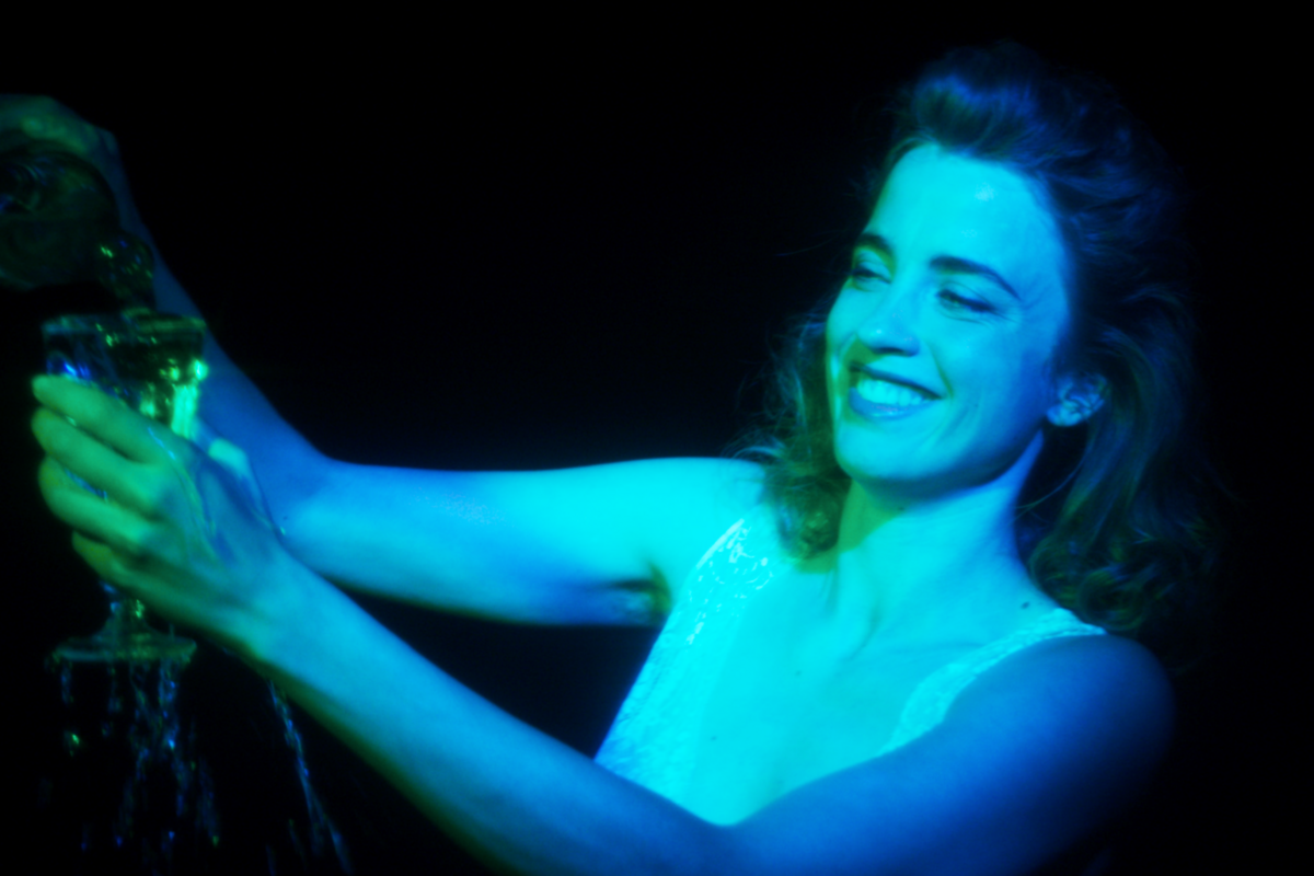 Kompromat stel nieuwe video “De mon âme à ton âme” voor met actrice Adèle Haenel