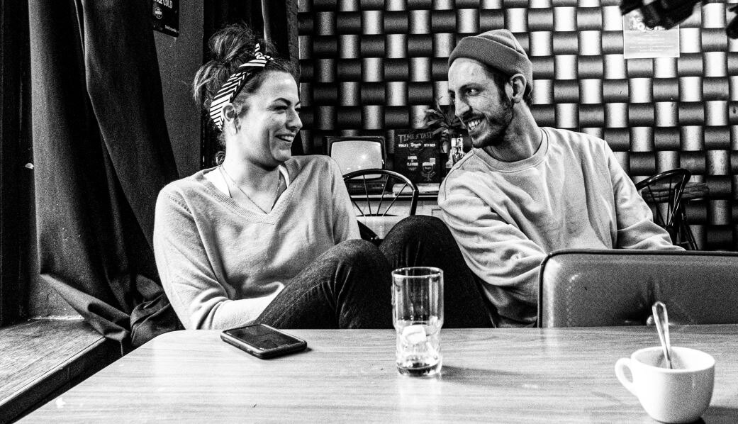 Froze: nieuwe clip: "De Ballade van Suzanne ft Nol Havens" met een rol voor Frances Lefebure in de clip.
