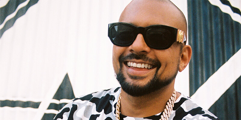 Sean Paul komt naar de Ancienne Belgique