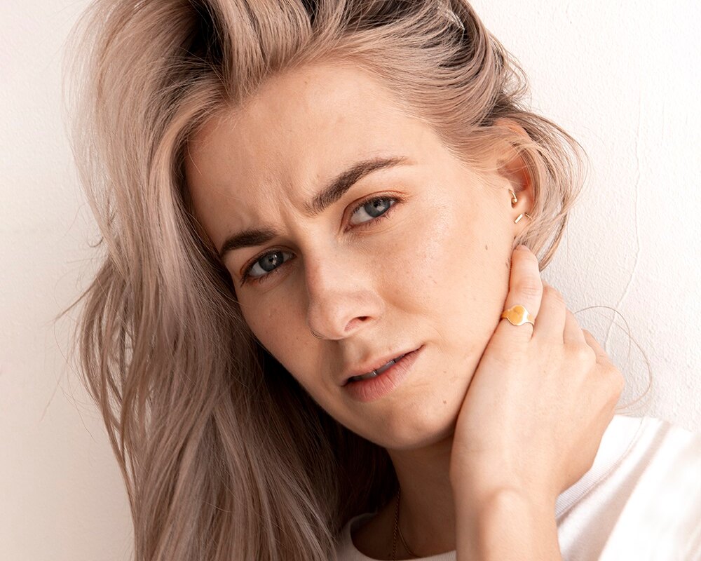 Áslaug announces debut EP - Out March 20