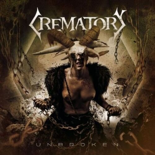 Crematory  Releases New Single and Video “Unbroken”