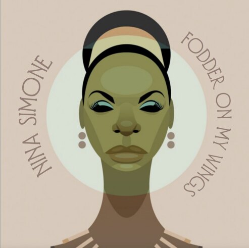 New Release from Nina Simone "I Sing Just To Know That I'm Alive" On VERVE