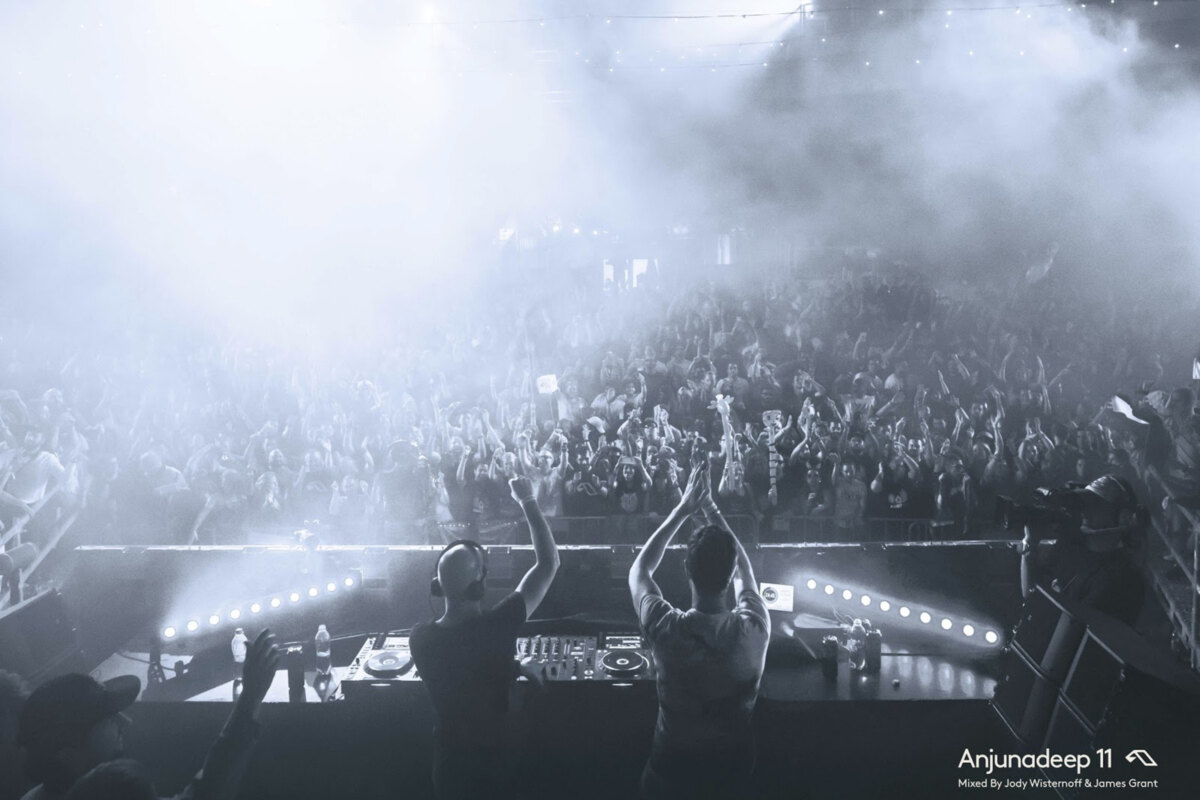 Anjunadeep 11 Mixed by Jody Wisternoff & James Grant -