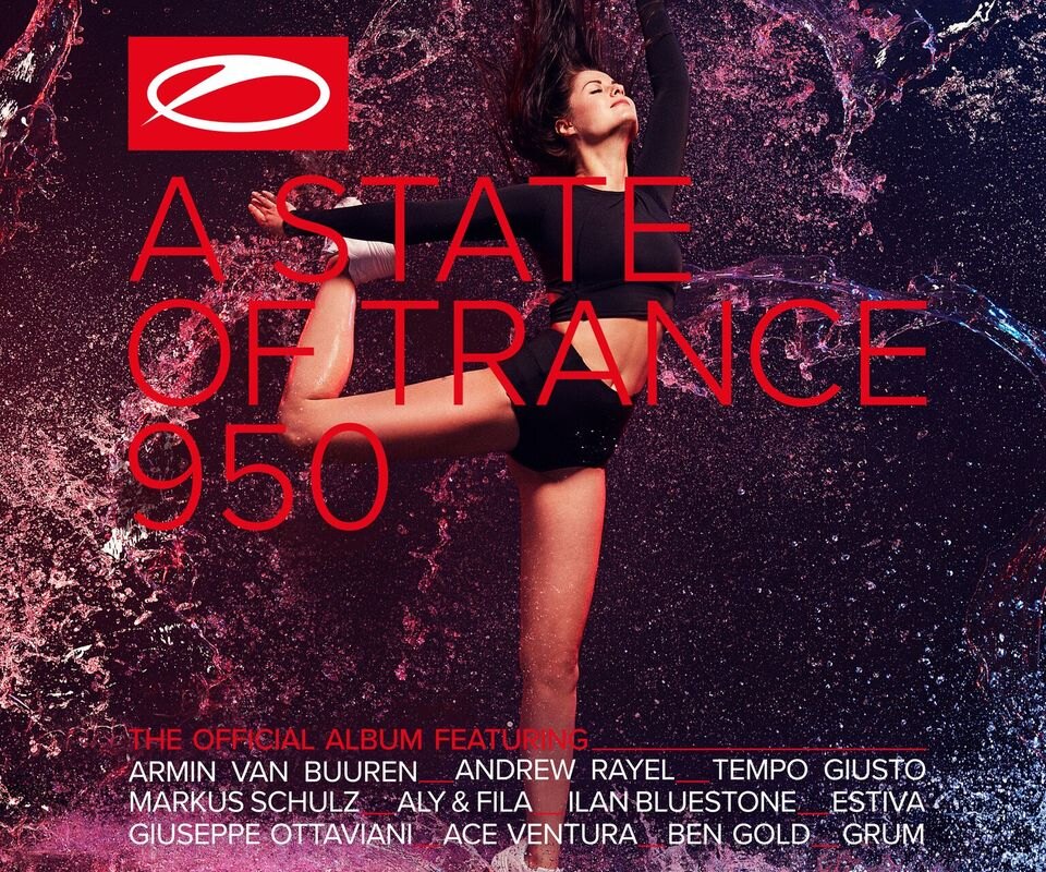 Armin van Buuren guidese fans to ASOT 950 through official 'A State Of Trance 950' album 