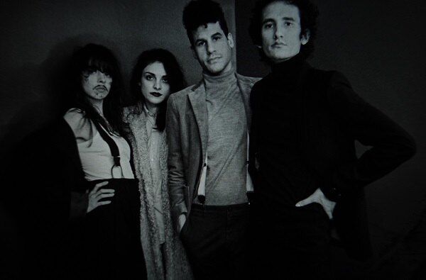 Le Butcherettes Unveil Second Single "Don’t Bleed, You’re In The Middle Of The Forest"
