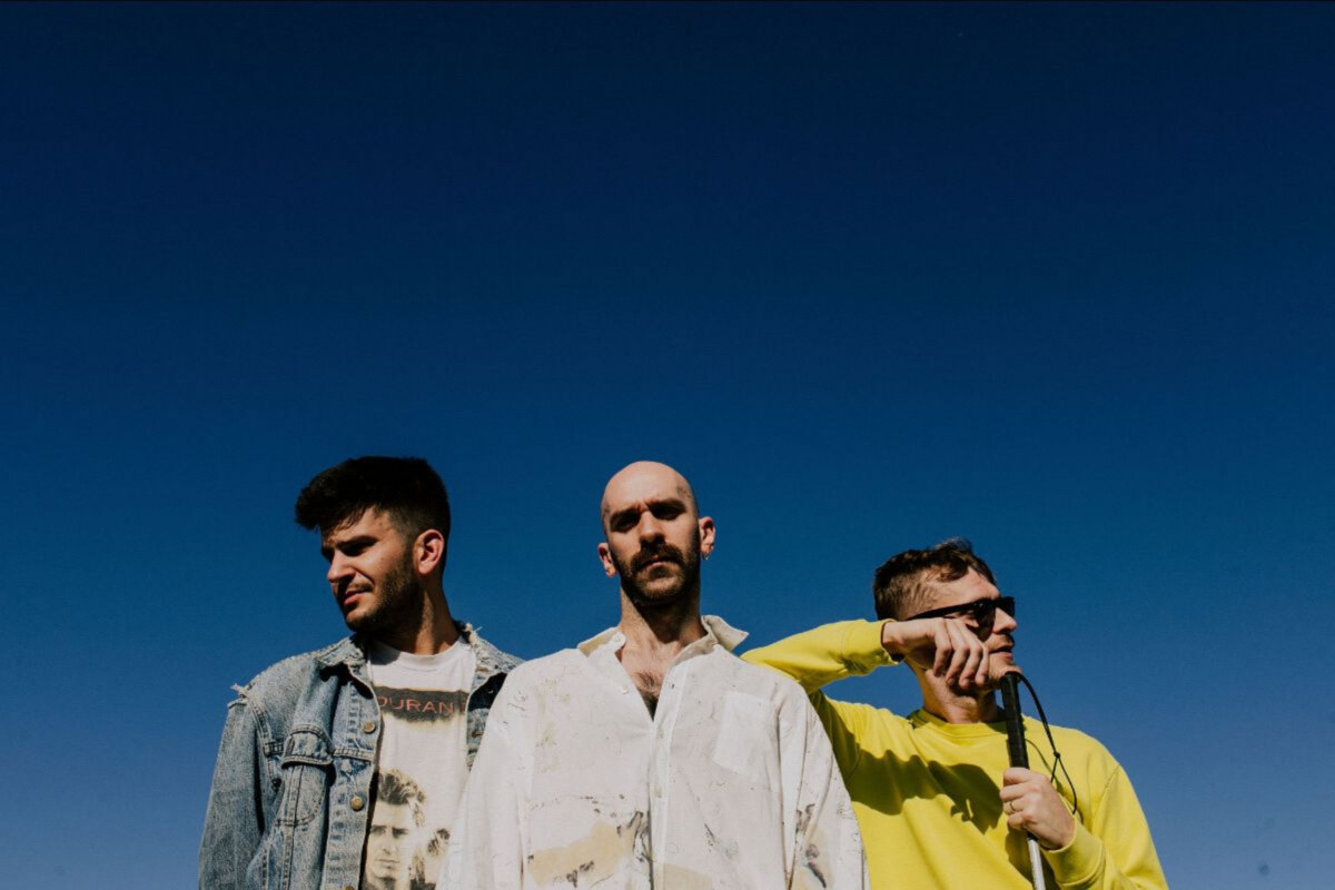 X Ambassadors announce Belong EP & share new single