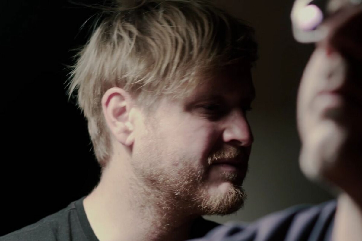 Alternative Duo Meanwhile Project Ltd. Announce New Album "Marseille"