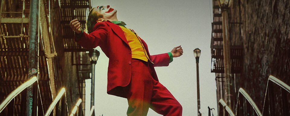 Meervoudig award-winning film Joker live in concert op 12 mei in Paleis 12 in Brussel