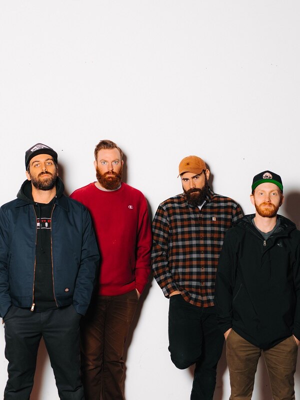 Four Year Strong New Video "Learn To Love The Lie" Out Now; The New Album "Brain Pain" Out 28th February