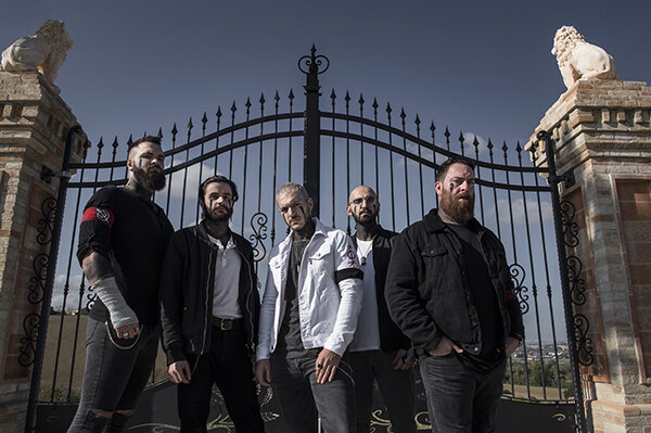 Sharks In Your Mouth: Watch Their New Video For "Gone"