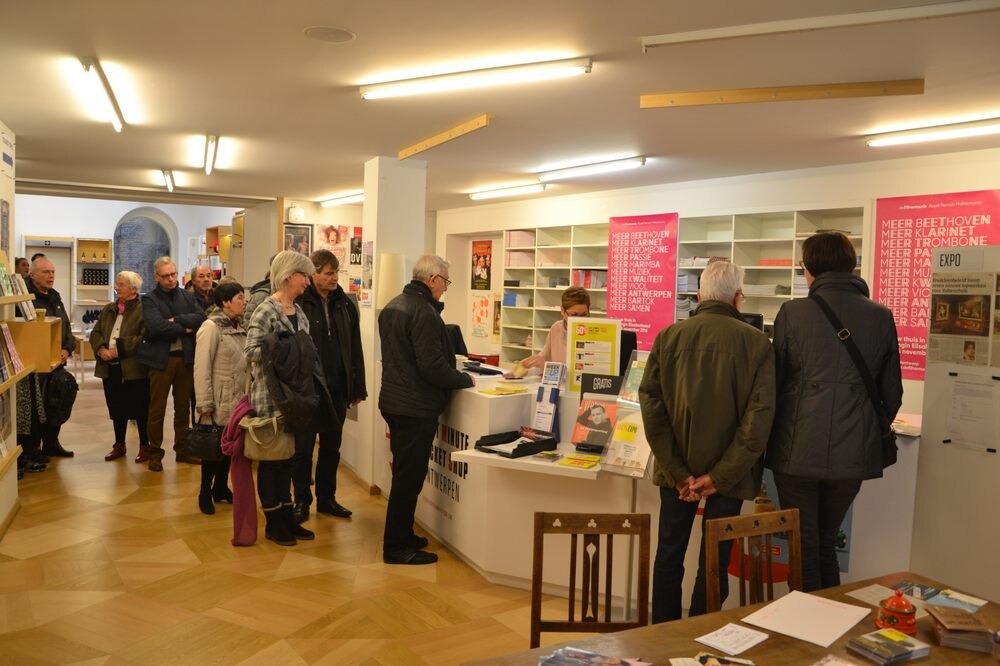  Last Minute Ticket Shop (LMTS) krijgt tweede leven via Ticketbalie BV.