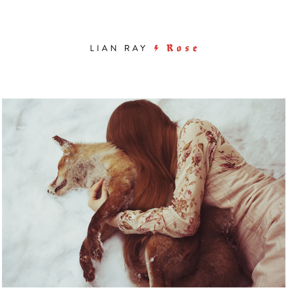 Lian Ray stelt 'Rose' voor