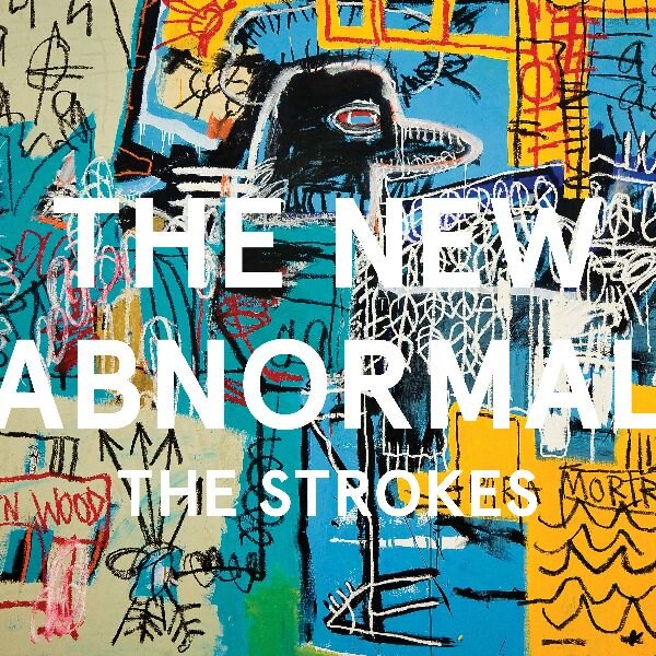 The Strokes announce the release of their first new album in seven years, The New Abnormal, on April 10, 2020 via Cult/RCA.