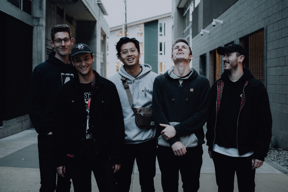Vancouver Pop Punk Band Chief State  Announce New Album'Tough Love' Out March 27 on Mutant League Records