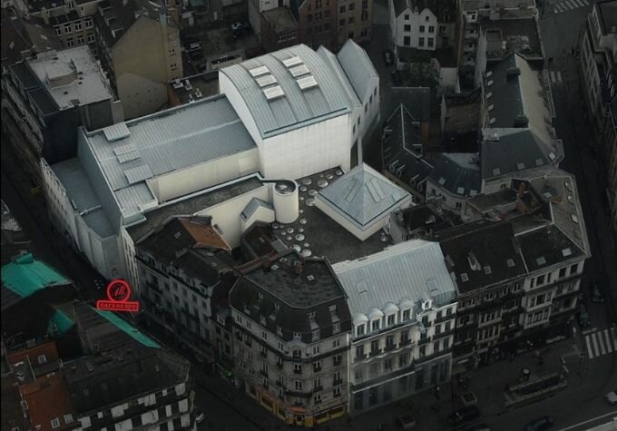De studieopdracht voor de herbestemming van de AB-gebouwen in de Steenstraat gaat van start.