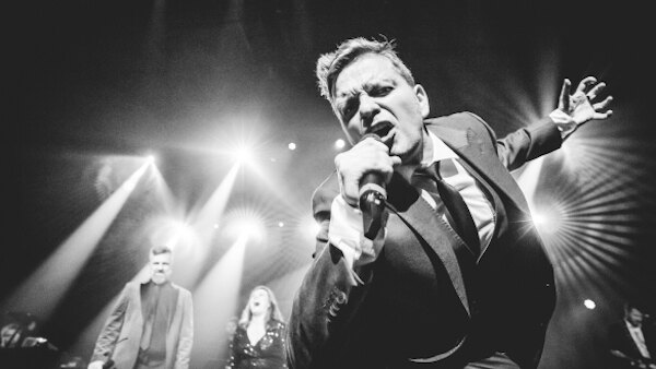 Udo vanaf nu exclusief bij The Booking Company