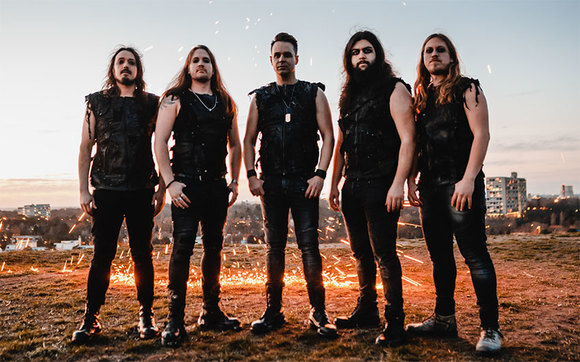 Heavy Metal Warriors Majesty Release Brand New Video!