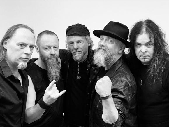 Sweden's Classic Doom Kings Candlemass Premiere Brand New Video from Upcoming 'The Pendulum' EP!