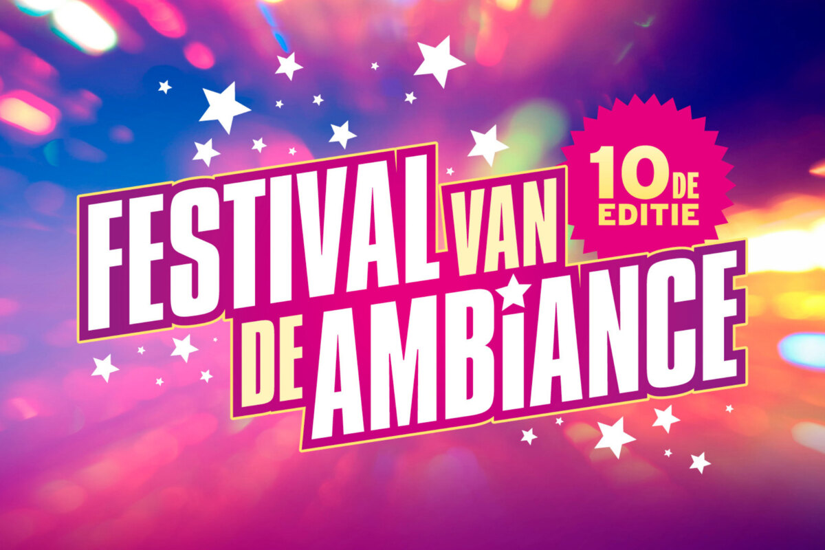 Festival van de Ambiance: het publiek kiest de 10 artiesten voor 10