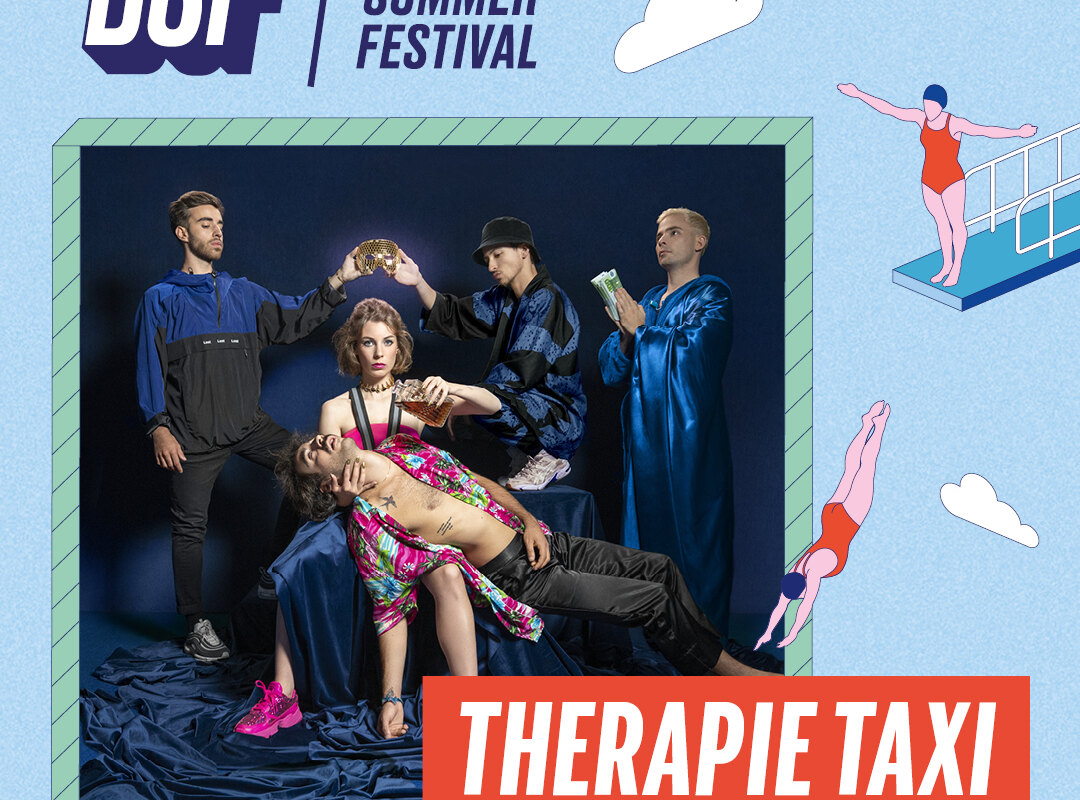 Het Brussels Summer Festival onthult de eerste vier namen voor de editie 2020
