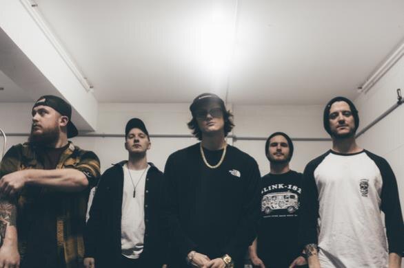 Calling All Captains Celebrates One Year of "Nothing Grows Here": Watch New Music Video“Out Of My Head”