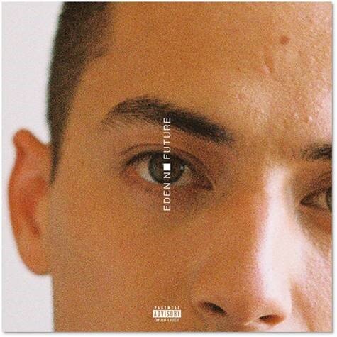 Eden New album No Future out today | La Madeleine show March 22