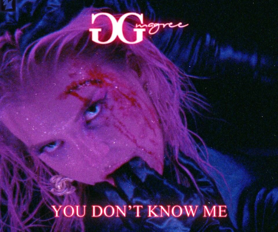 GG Magree debuts on Armada Music with 'You Don't Know Me'